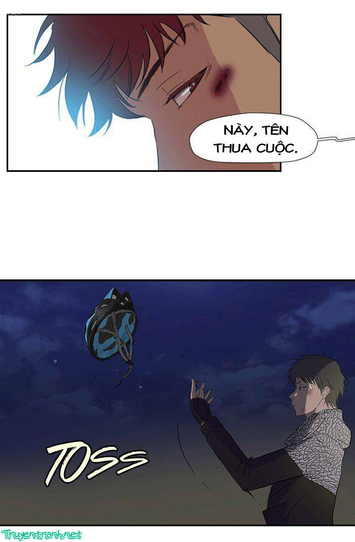 Thể Thao Cực Hạn Chap 17 - Next Chap 18