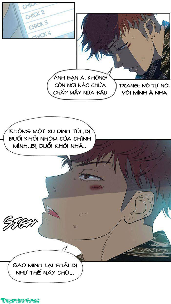 Thể Thao Cực Hạn Chap 17 - Next Chap 18