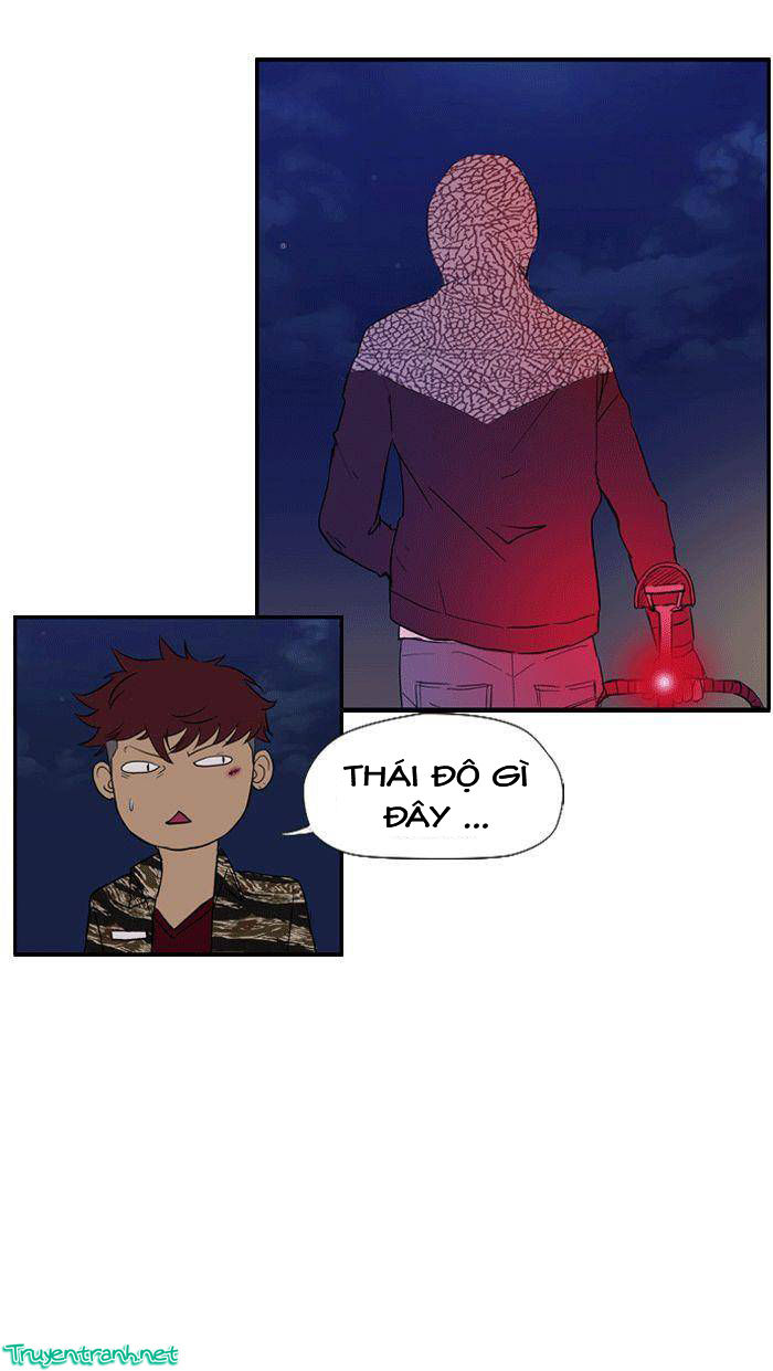 Thể Thao Cực Hạn Chap 17 - Next Chap 18