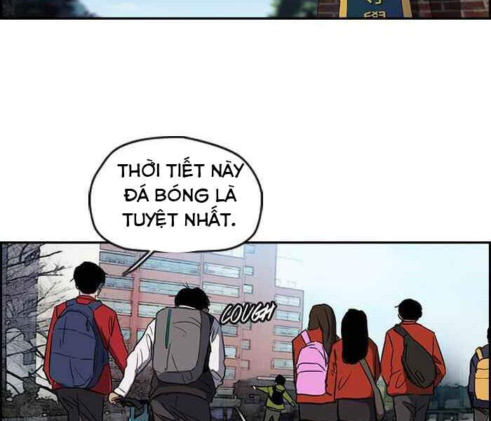 Thể Thao Cực Hạn Chap 170 - Next Chap 171