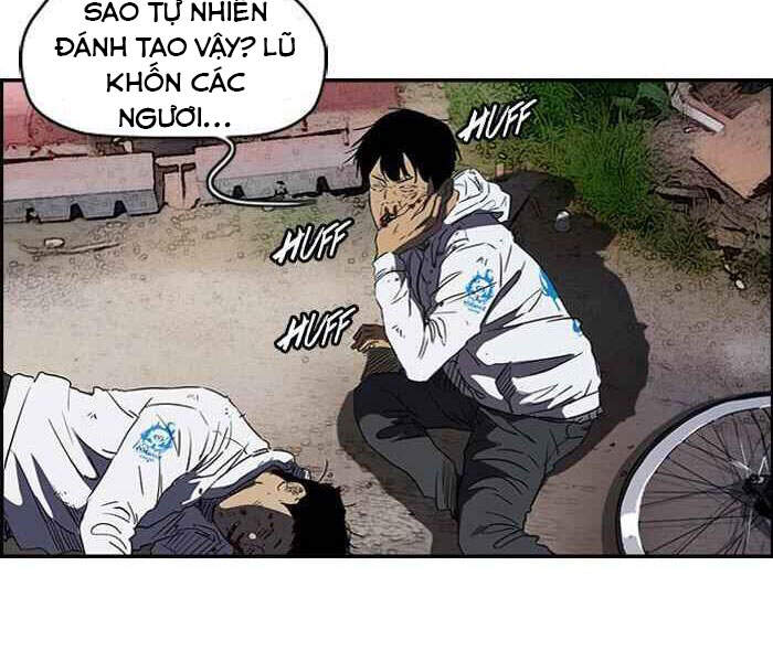 Thể Thao Cực Hạn Chap 171 - Next Chap 172