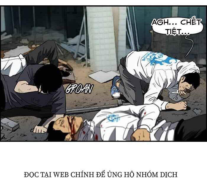 Thể Thao Cực Hạn Chap 171 - Next Chap 172
