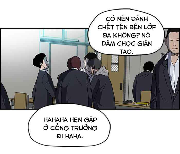 Thể Thao Cực Hạn Chap 172 - Next Chap 173