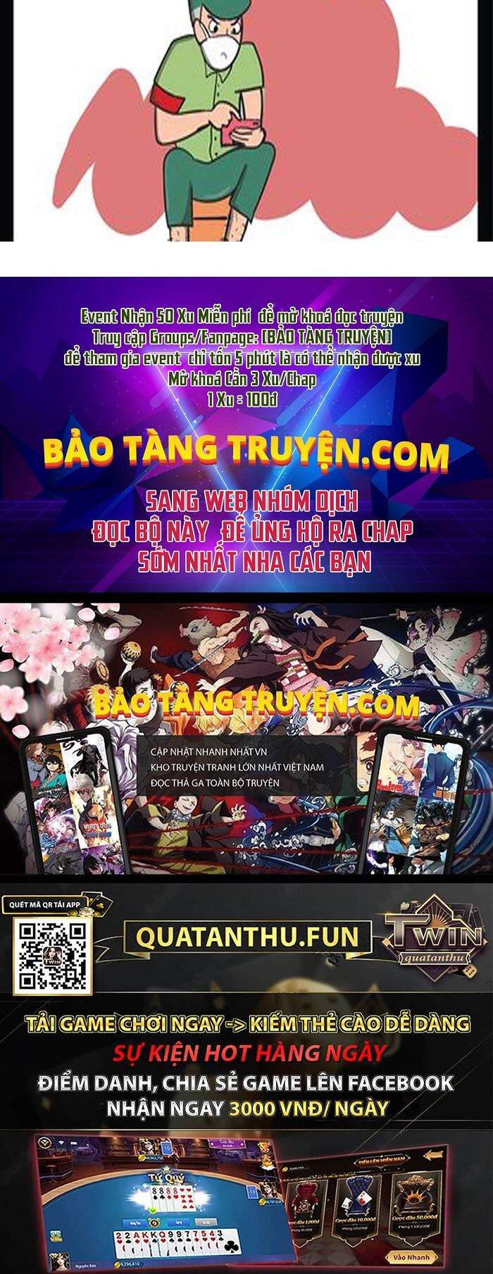 Thể Thao Cực Hạn Chap 173 - Next Chap 174