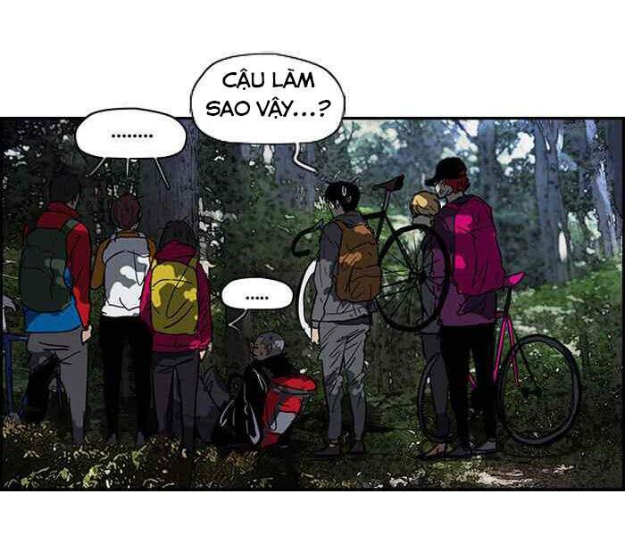 Thể Thao Cực Hạn Chap 173 - Next Chap 174