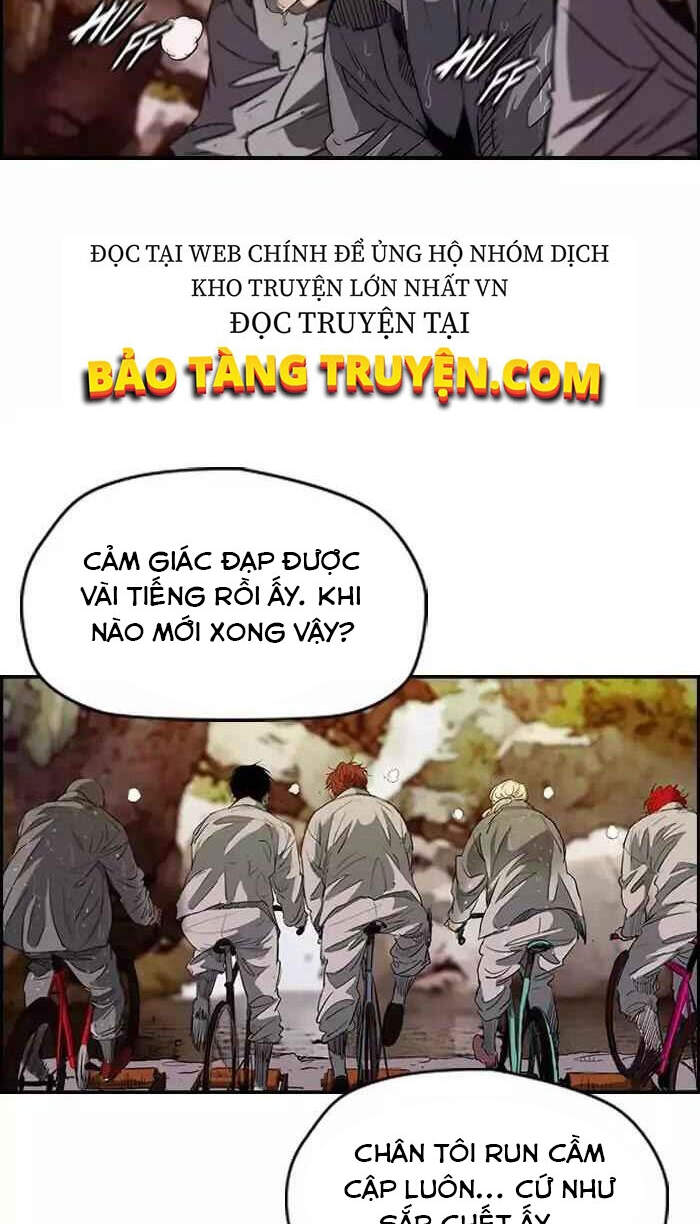 Thể Thao Cực Hạn Chap 176 - Next Chap 177