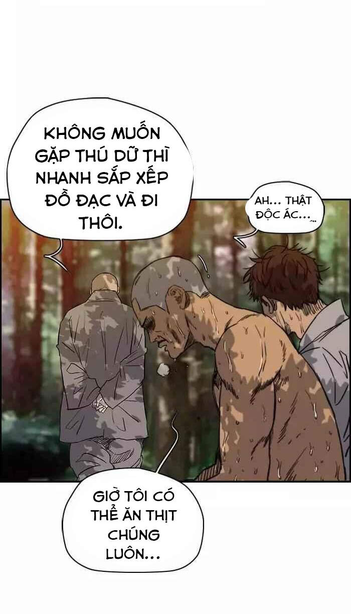 Thể Thao Cực Hạn Chap 176 - Next Chap 177