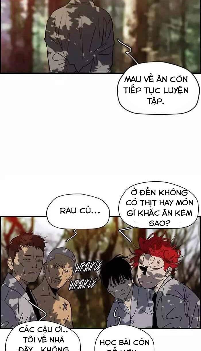 Thể Thao Cực Hạn Chap 176 - Next Chap 177