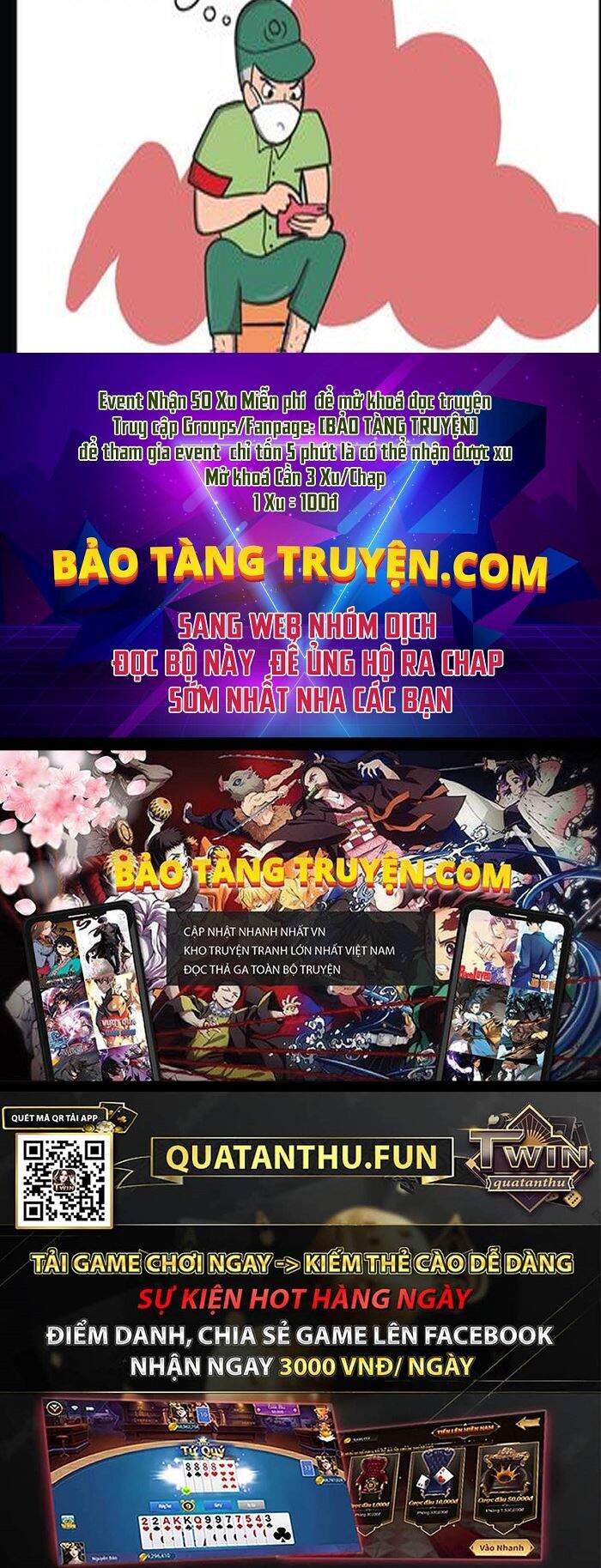 Thể Thao Cực Hạn Chap 177 - Next Chap 178