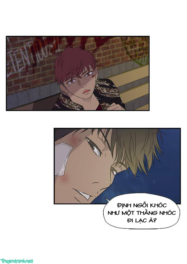 Thể Thao Cực Hạn Chap 18 - Next Chap 19