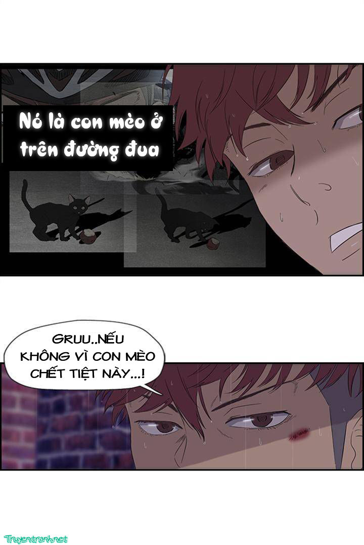 Thể Thao Cực Hạn Chap 18 - Next Chap 19