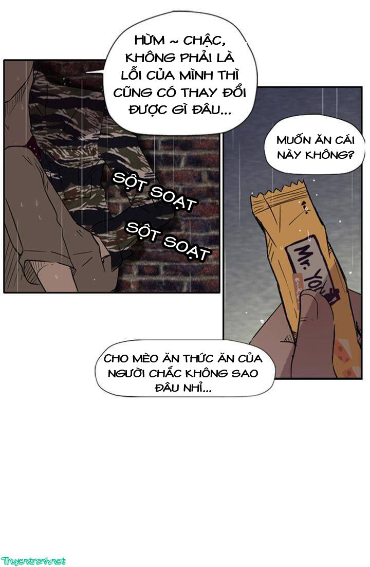 Thể Thao Cực Hạn Chap 18 - Next Chap 19