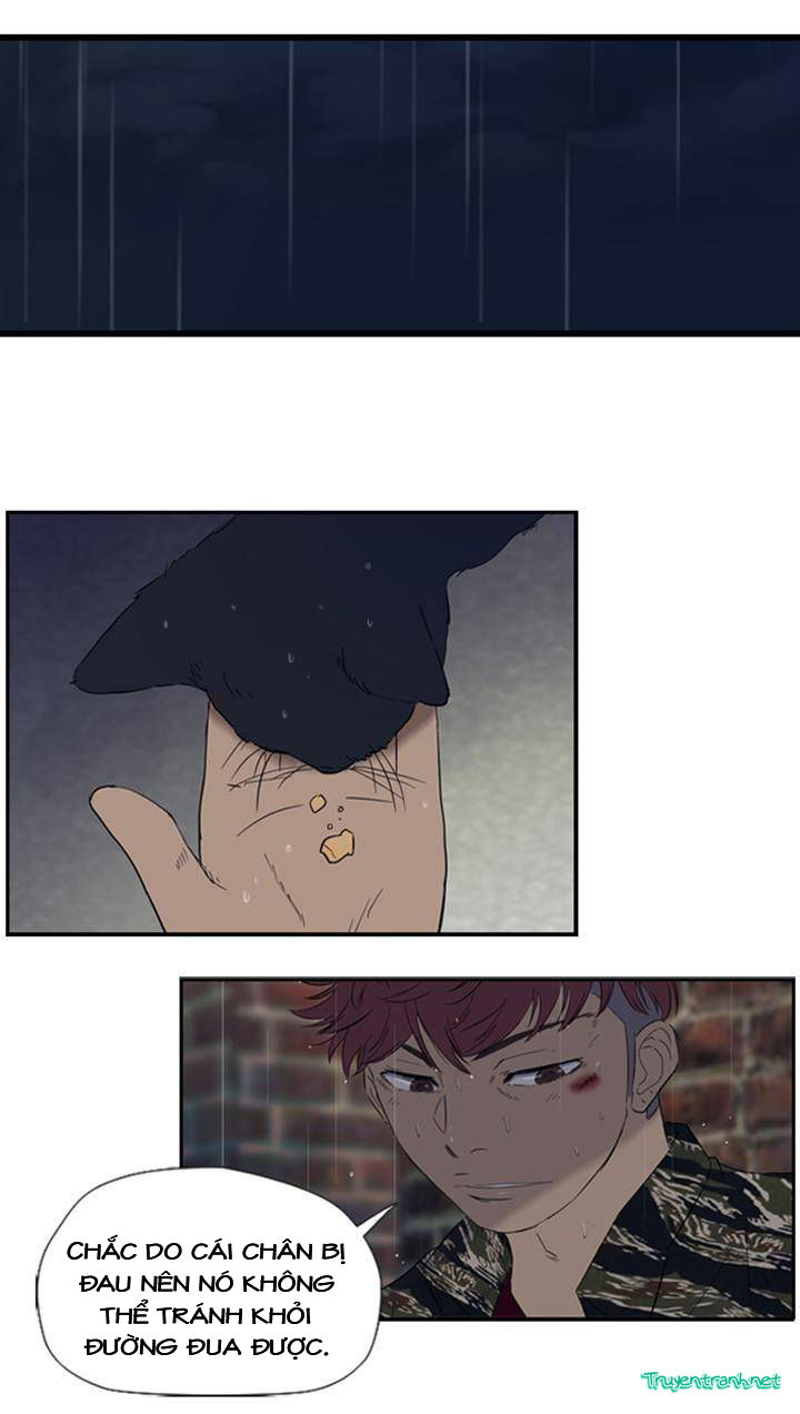 Thể Thao Cực Hạn Chap 18 - Next Chap 19