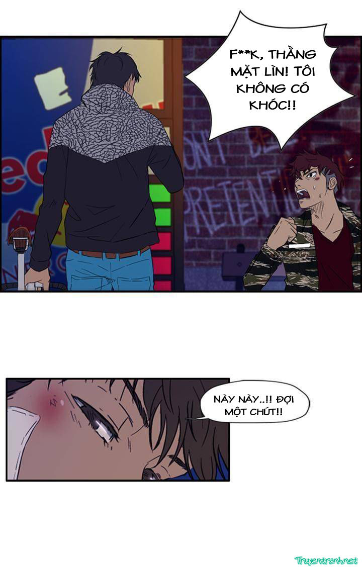 Thể Thao Cực Hạn Chap 18 - Next Chap 19