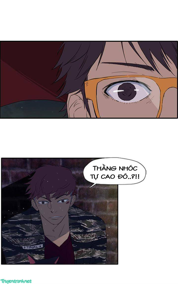 Thể Thao Cực Hạn Chap 18 - Next Chap 19