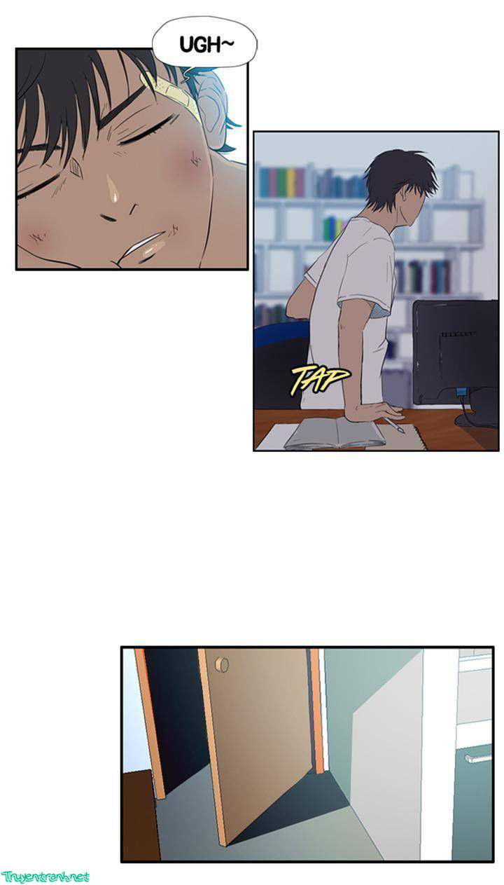 Thể Thao Cực Hạn Chap 18 - Next Chap 19