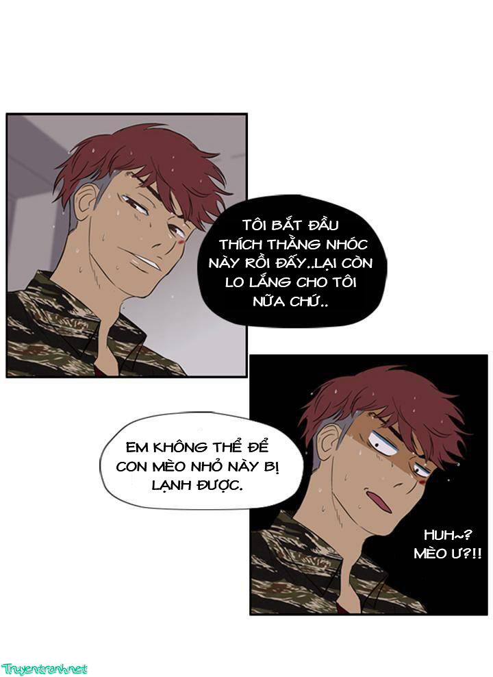 Thể Thao Cực Hạn Chap 18 - Next Chap 19