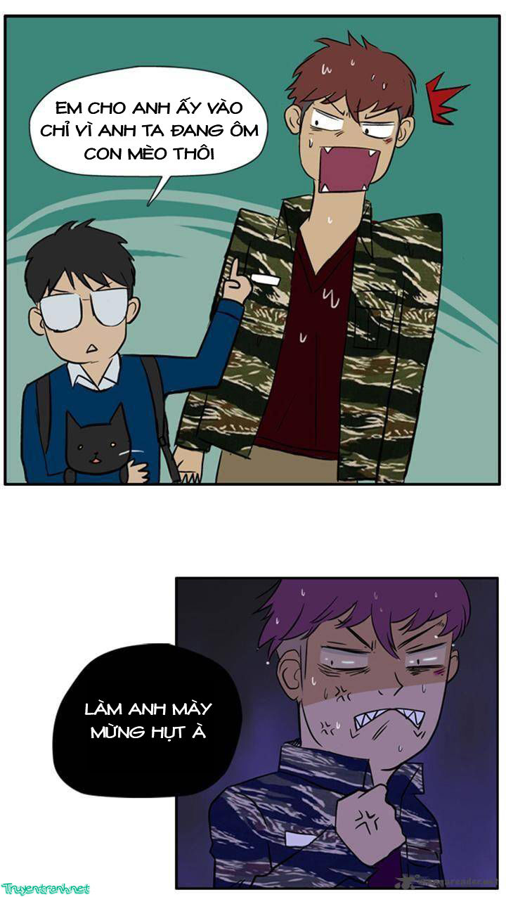 Thể Thao Cực Hạn Chap 18 - Next Chap 19
