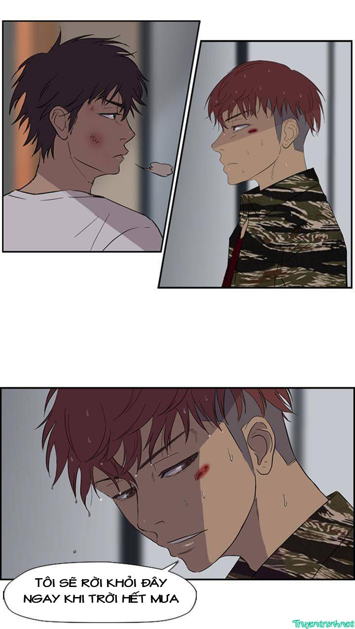 Thể Thao Cực Hạn Chap 18 - Next Chap 19