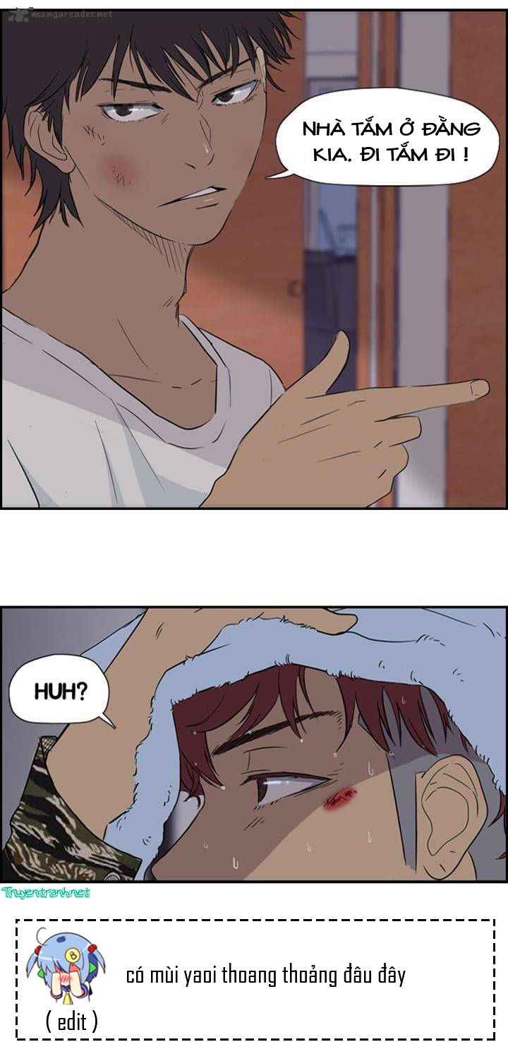 Thể Thao Cực Hạn Chap 18 - Next Chap 19