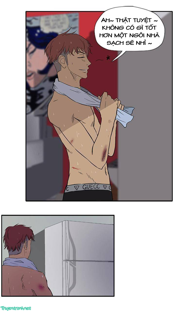 Thể Thao Cực Hạn Chap 18 - Next Chap 19
