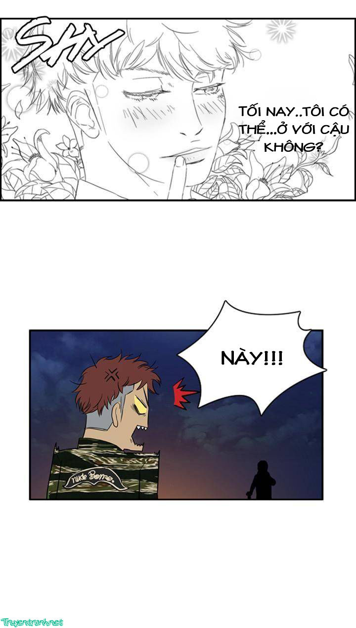 Thể Thao Cực Hạn Chap 18 - Next Chap 19