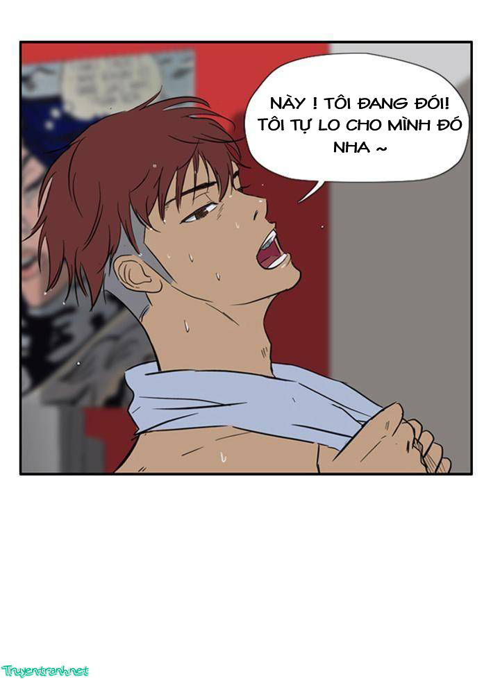 Thể Thao Cực Hạn Chap 18 - Next Chap 19