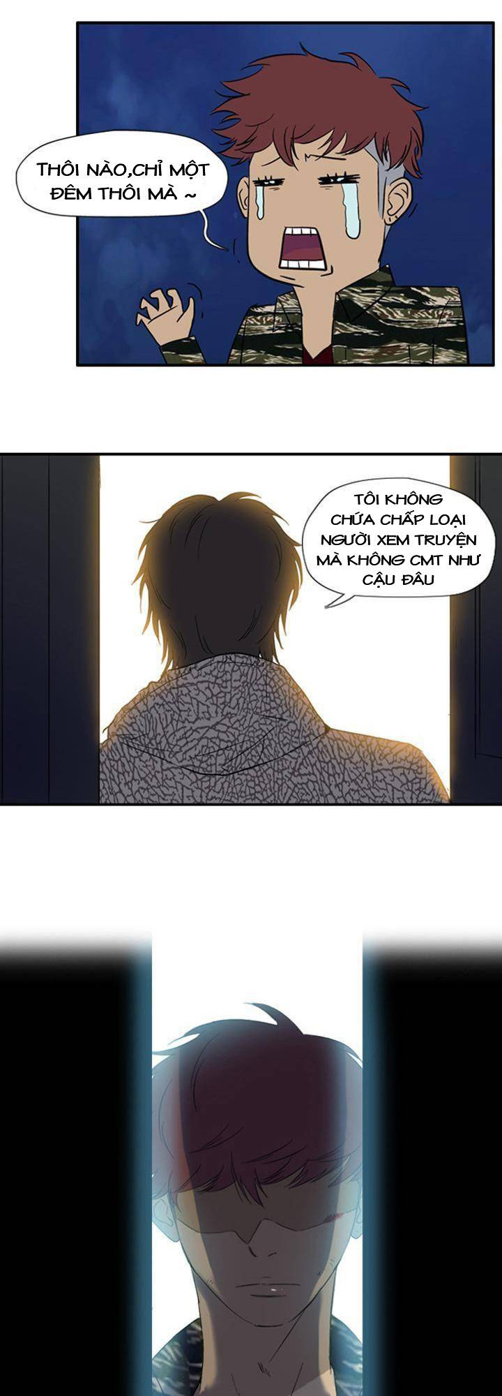 Thể Thao Cực Hạn Chap 18 - Next Chap 19