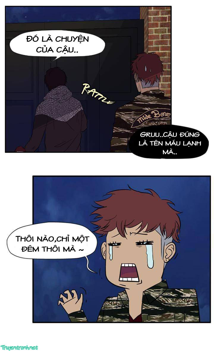 Thể Thao Cực Hạn Chap 18 - Next Chap 19