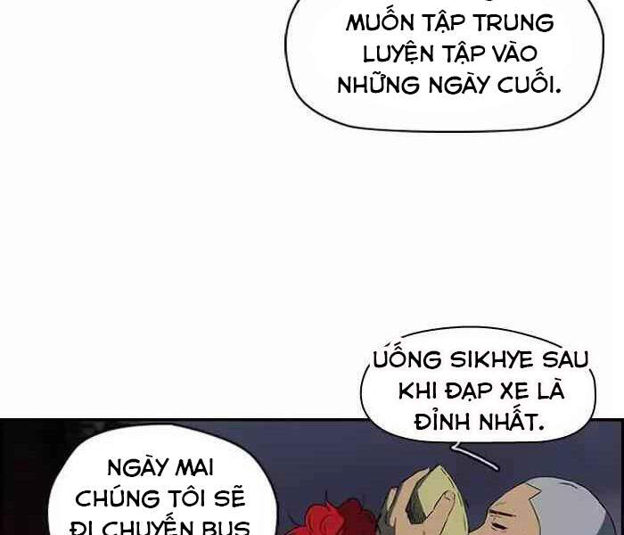 Thể Thao Cực Hạn Chap 180 - Next Chap 181