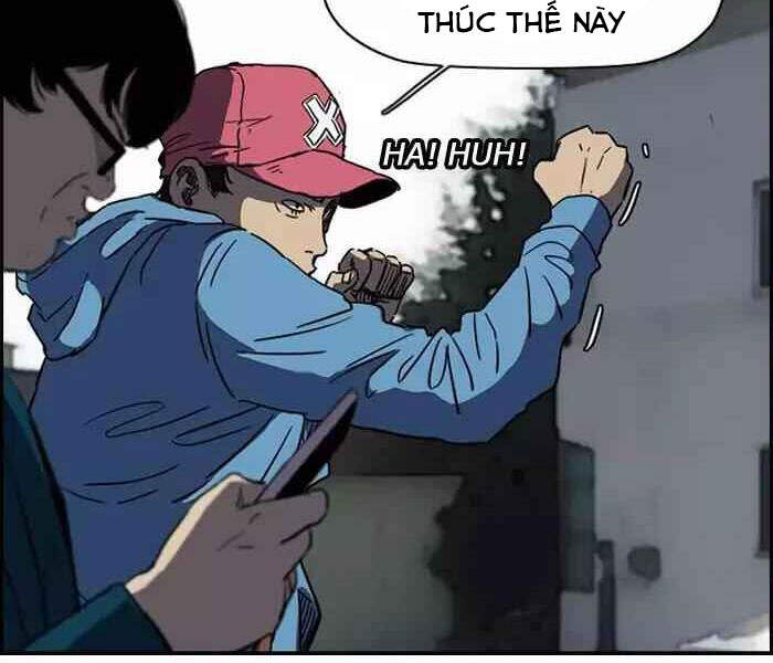 Thể Thao Cực Hạn Chap 181 - Next Chap 182