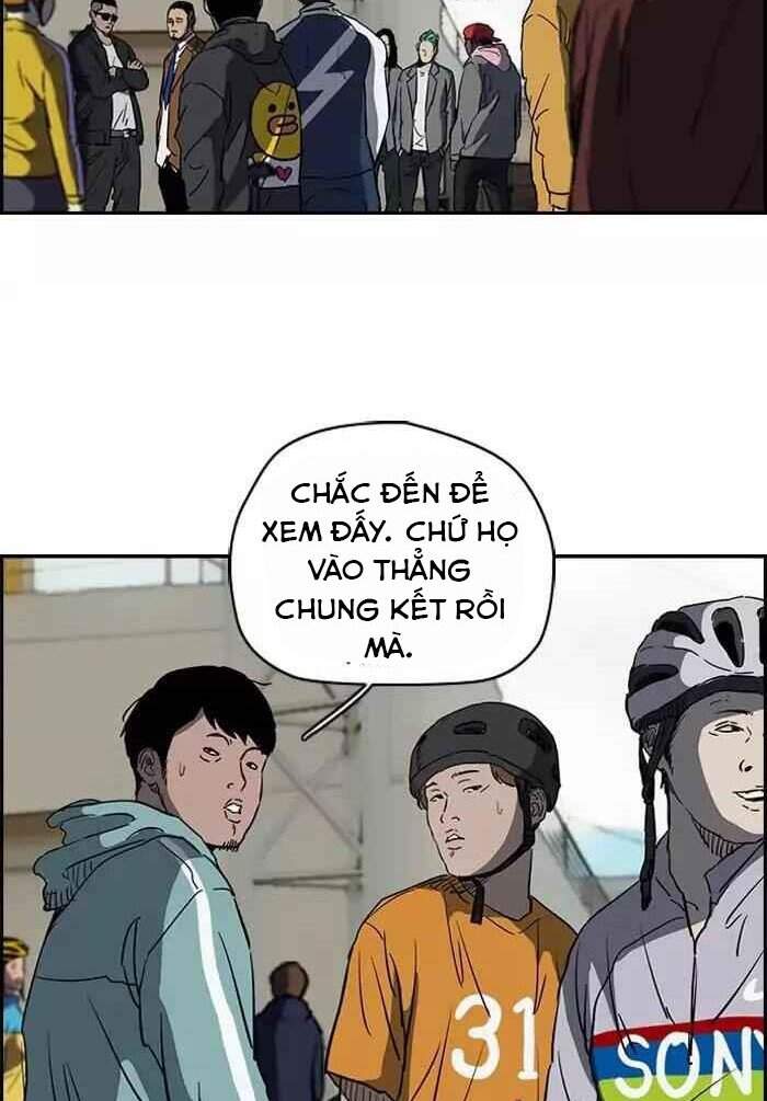 Thể Thao Cực Hạn Chap 182 - Next Chap 183