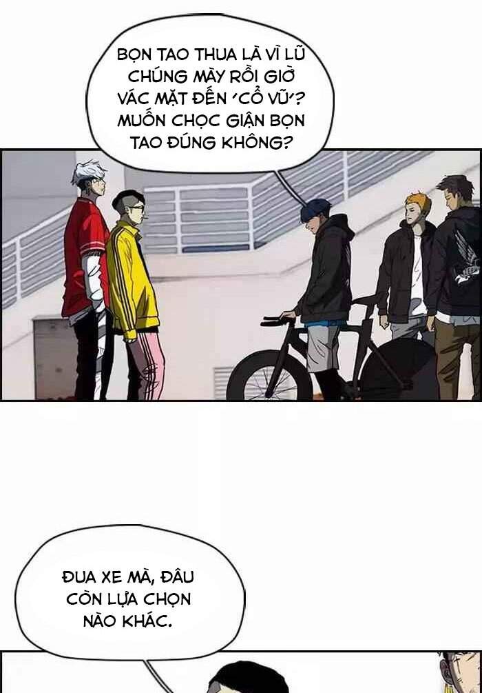 Thể Thao Cực Hạn Chap 182 - Next Chap 183