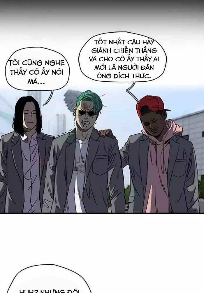 Thể Thao Cực Hạn Chap 182 - Next Chap 183