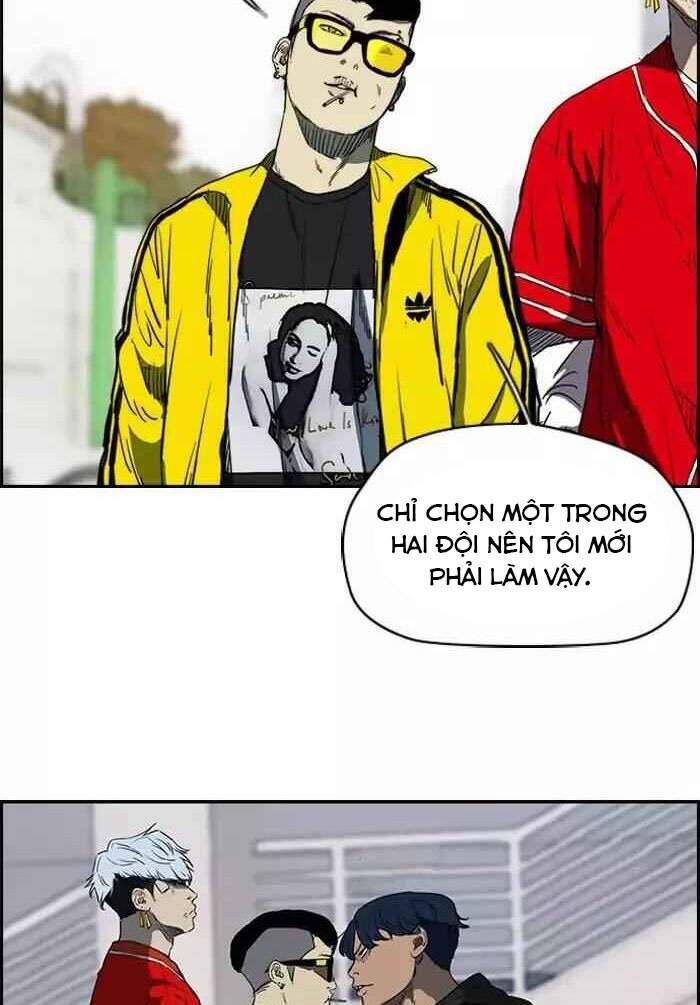 Thể Thao Cực Hạn Chap 182 - Next Chap 183