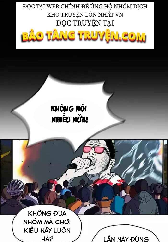 Thể Thao Cực Hạn Chap 182 - Next Chap 183