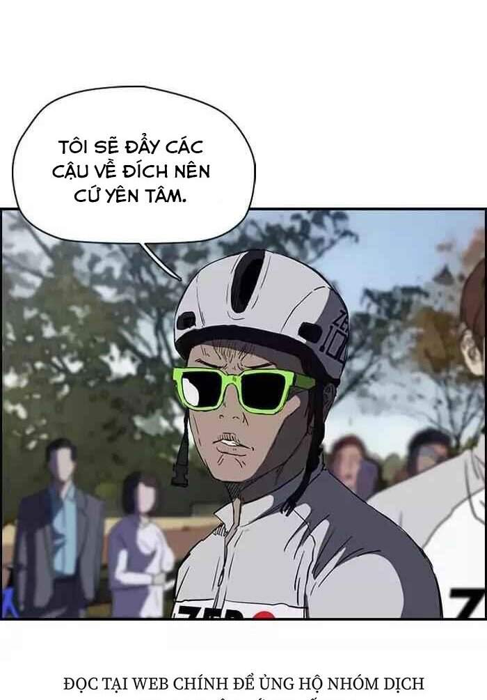 Thể Thao Cực Hạn Chap 182 - Next Chap 183