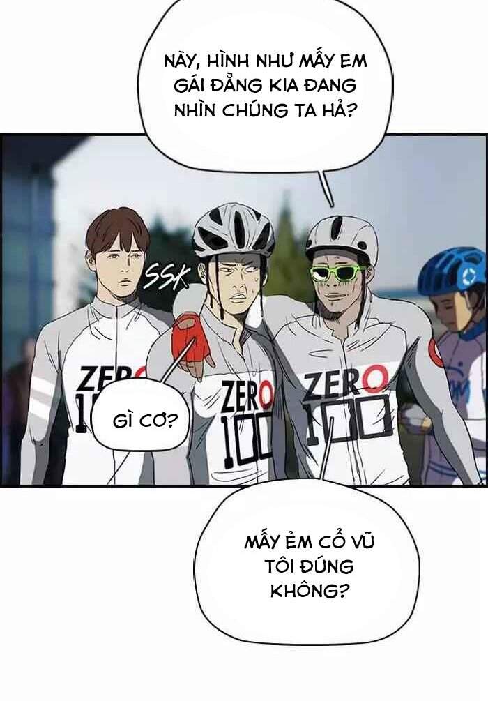Thể Thao Cực Hạn Chap 182 - Next Chap 183