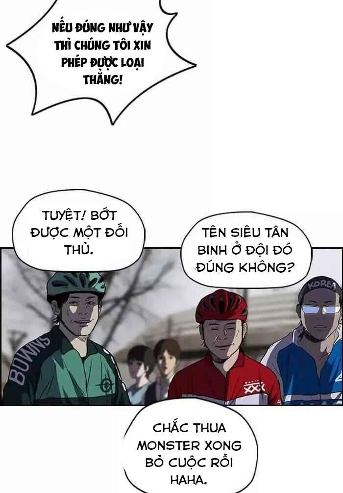Thể Thao Cực Hạn Chap 182 - Next Chap 183