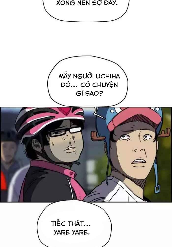 Thể Thao Cực Hạn Chap 182 - Next Chap 183