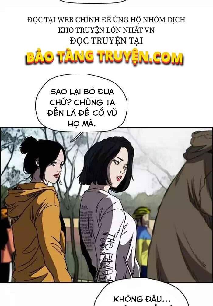 Thể Thao Cực Hạn Chap 182 - Next Chap 183