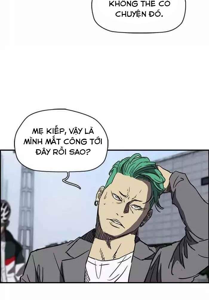 Thể Thao Cực Hạn Chap 182 - Next Chap 183