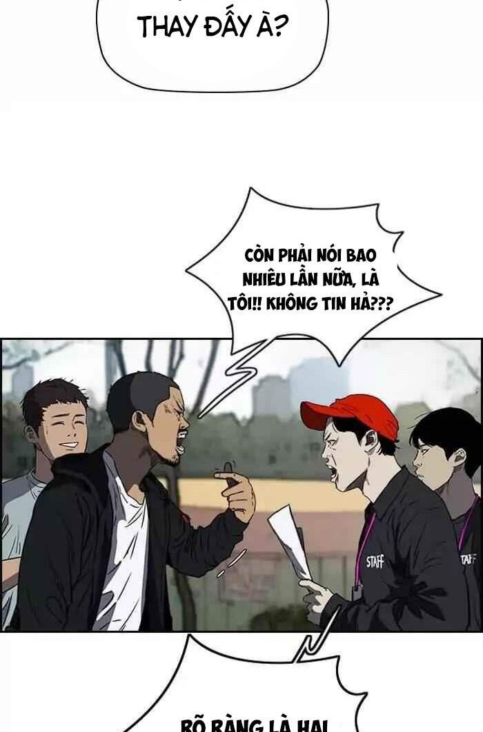 Thể Thao Cực Hạn Chap 183 - Next Chap 184