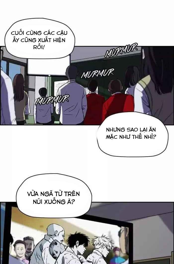 Thể Thao Cực Hạn Chap 183 - Next Chap 184