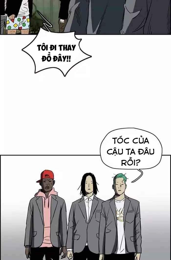 Thể Thao Cực Hạn Chap 183 - Next Chap 184