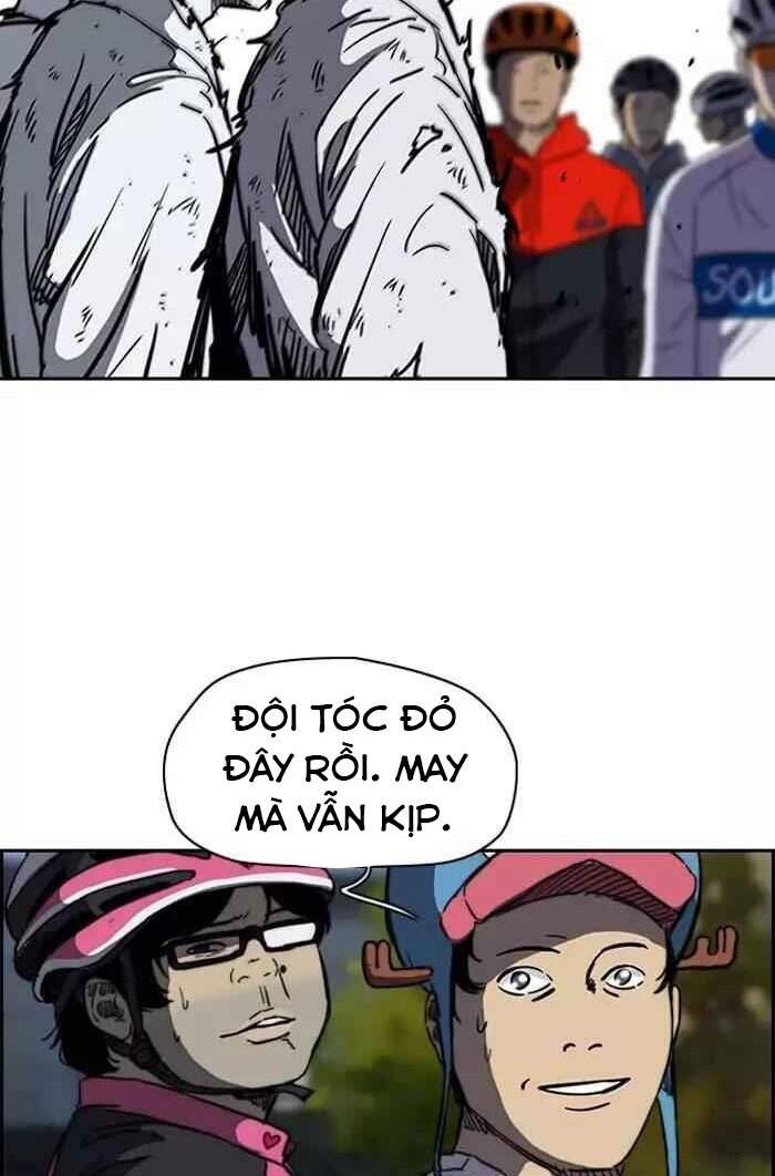Thể Thao Cực Hạn Chap 183 - Next Chap 184