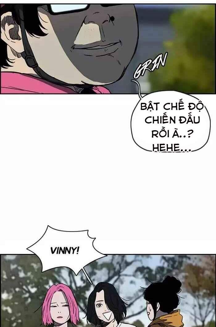 Thể Thao Cực Hạn Chap 183 - Next Chap 184