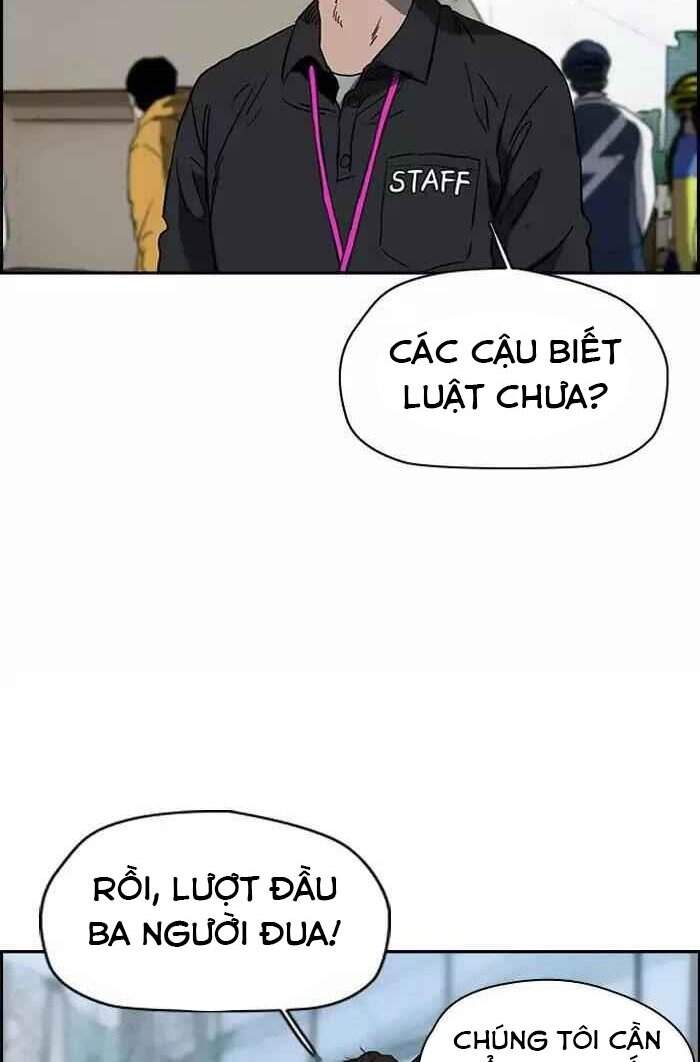 Thể Thao Cực Hạn Chap 183 - Next Chap 184