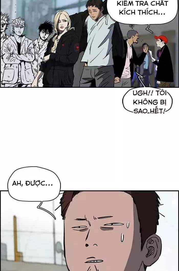 Thể Thao Cực Hạn Chap 183 - Next Chap 184