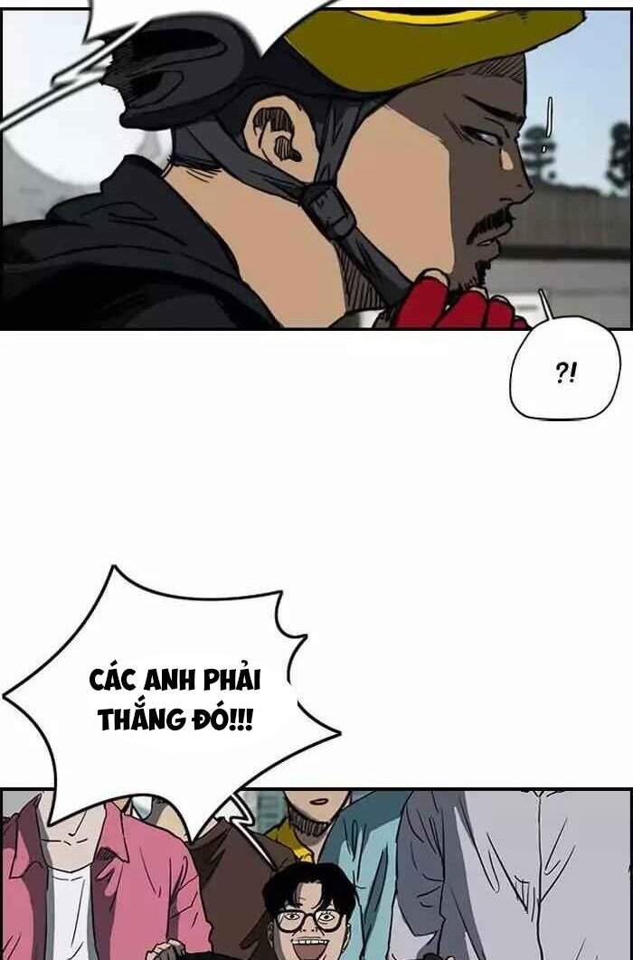 Thể Thao Cực Hạn Chap 183 - Next Chap 184